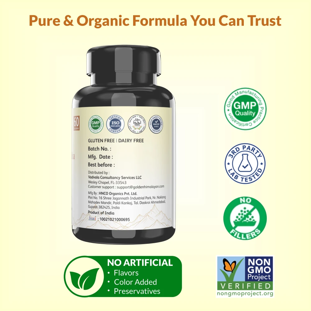 Ashwagandha Root Capsule