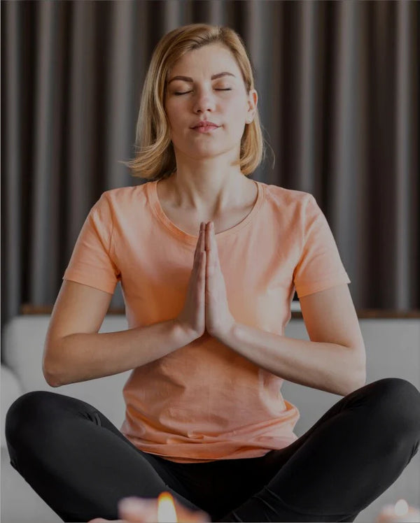 Mood Harmony & Stress Relief