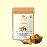 Organic Turmeric Root Powder