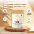 Organic Turmeric Root Powder