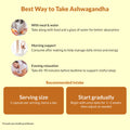 Men's Wellness Kit - Shilajit Resin+ Ashwagandha Capsules + Saffron Threads