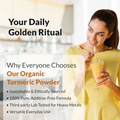 Organic Turmeric Root Powder