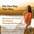 Organic Ashwagandha Powder