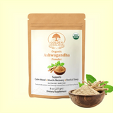 Organic Ashwagandha Powder