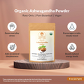 Organic Ashwagandha Powder