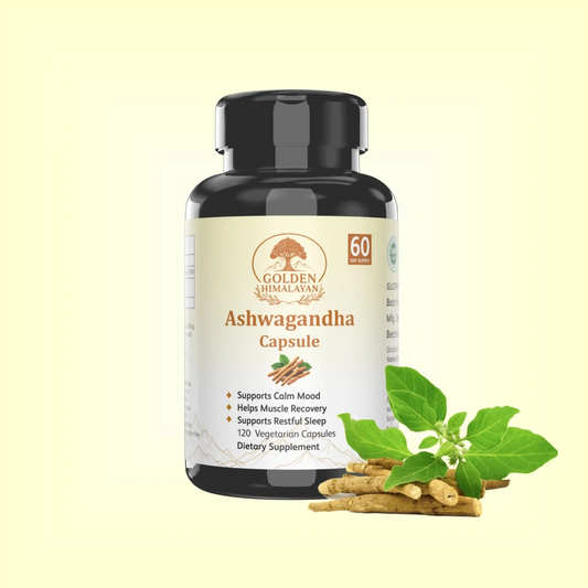 Ashwagandha Root Capsule
