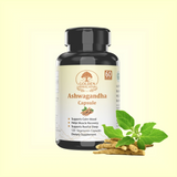 Ashwagandha Root Capsule