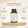 Ashwagandha Root Capsule