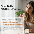 Ashwagandha Root Capsule