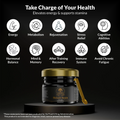 Pure Himalayan Shilajit Resin
