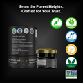 Pure Himalayan Shilajit Resin